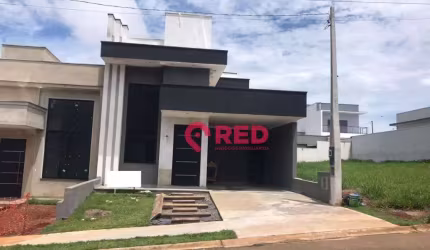 Casa com 4 quartos à venda, 155 m² por R$ 935.000 - Condomínio Reserva Ipanema - Sorocaba/SP