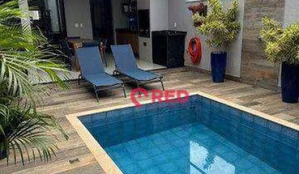 Casa com 3 quartos à venda, 200 m² por R$ 1.850.000 - Residencial Duas Marias - Indaiatuba/SP