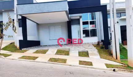 Casa com 3 quartos à venda, 120 m² por R$ 598.000 - Condomínio Horto Villagio - Sorocaba/SP