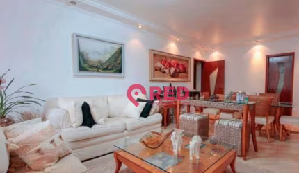 Apartamento com 3 quartos à venda, 200 m² por R$ 1.950.000 - Higienópolis - São Paulo/SP