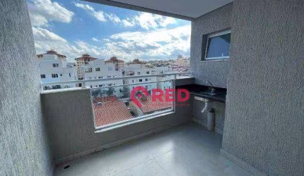 Apartamento com 2 dormitórios à venda, 58 m² por R$ 354.700,00 - Vila Gabriel - Sorocaba/SP