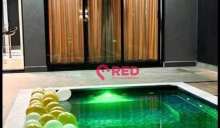 Sobrado com 3 dormitórios à venda, 250 m² por R$ 1.800.000,00 - Condomínio Residencial Renaissance - Sorocaba/SP