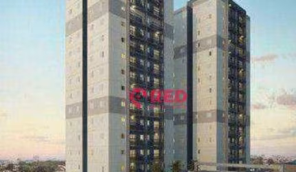 Apartamento com 2 dormitórios à venda, 56 m² por R$ 310.000,00 - Residencial Platinum Iguatemi - Votorantim/SP