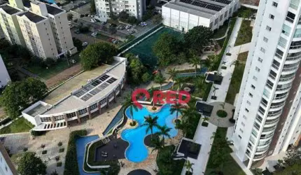 Apartamento com 3 dormitórios à venda, 197 m² por R$ 1.950.000,00 - Parque Campolim - Sorocaba/SP