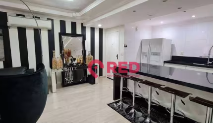 Apartamento com 3 dormitórios à venda, 100 m² por R$ 550.000,00 - Edifício High Place - Sorocaba/SP
