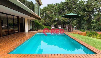 Residência da Mata com 5 quartos à venda, 500 m² por R$ 12.000.000 - Fazenda Boa Vista - Porto Feliz/SP