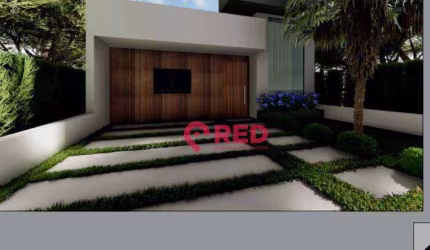 Casa com 3 dormitórios à venda, 117 m² por R$ 750.000,00 - Condomínio Horto Florestal III - Sorocaba/SP