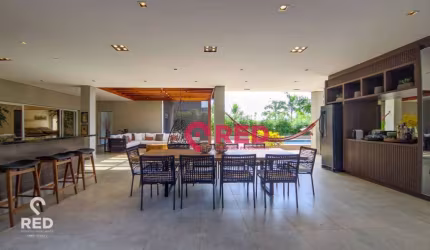 Sobrado com 5 quartos à venda, 500 m² por R$ 6.500.000 - Residencial Fazenda Alvorada - Porto Feliz/SP