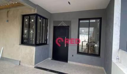 Casa com 3 dormitórios à venda, 110 m² por R$ 620.000,00 - Condomínio Horto Villagio - Sorocaba/SP