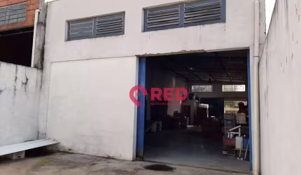Galpão à venda, 160 m² por R$ 750.000 - Conjunto Habitacional Júlio de Mesquita Filho - Sorocaba/SP
