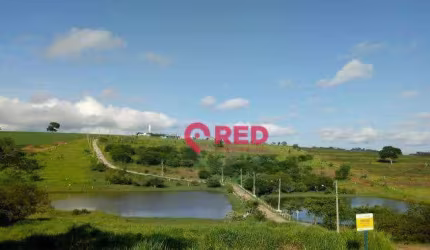 Terreno à venda, 1000 m² por R$ 130.000 - Centro - Sarapuí/SP