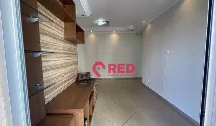 Apartamento com 2 dormitórios à venda, 72 m² por R$ 480.000,00 - Condomínio Altos do Campolim - Sorocaba/SP