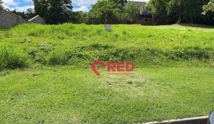 Terreno à venda, 1075 m² por R$ 340.000,00 - Condominio Residencial Ibirapuera - Sorocaba/SP