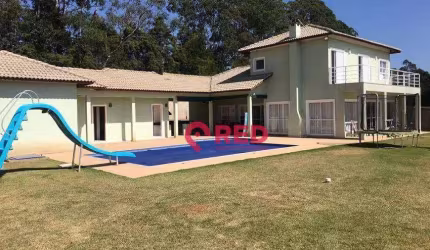 Casa com 5 quartos à venda, 330 m² por R$ 1.500.000 - Acqua Ibiuna - Ibiúna/SP