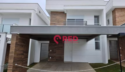 Sobrado com 3 dormitórios à venda, 148 m² por R$ 980.000 - Condomínio Bellagio Residences - Votorantim/SP