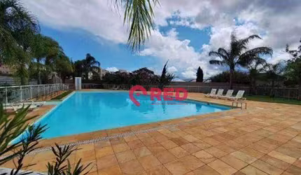 Apartamento com 2 quartos à venda, 53 m² por R$ 370.000 - Condomínio Vista Garden - Sorocaba/SP