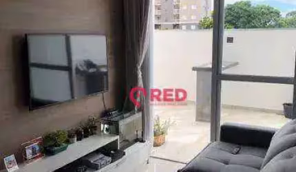 Apartamento com 2 quartos à venda, 75 m² por R$ 450.000 - Condomínio Residencial Árvores da Amazônia - Sorocaba/SP