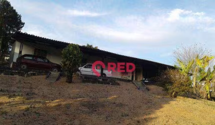 Chácara com 2 dormitórios à venda, 3000 m² por R$ 307.500 - Carafá - Votorantim/SP
