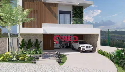 Terreno à venda, 363 m² por R$ 450.000,00 - Condomínio Cyrela Landscape - Votorantim/SP