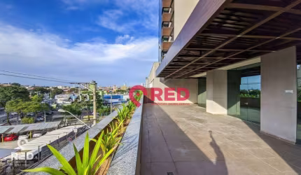 Sala, 537 m² - venda por R$ 5.300.000,00 ou aluguel por R$ 37.500,00/mês - Edifício Boulevard Alavanca Business &amp; Care - Sorocaba/SP