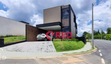 Sobrado com 3 dormitórios à venda, 225 m² por R$ 1.498.000,00 - Condomínio Sunlake - Sorocaba/SP