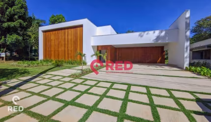 Casa à venda, 400 m² por R$ 8.000.000,00 - Condomínio Lago Azul - Araçoiaba da Serra/SP