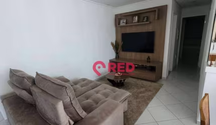 Apartamento com 3 dormitórios à venda, 85 m² por R$ 820.000,00 - Edifício Garden Hill - Sorocaba/SP