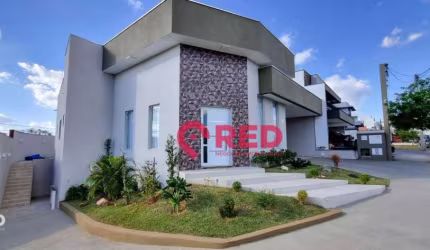 Casa com 3 quartos à venda, 204 m² por R$ 1.480.000 - Condomínio Villagio Milano - Sorocaba/SP