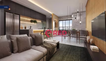 Apartamento com 3 quartos à venda, 106 m² por R$ 905.000 - Authentic - Sorocaba/SP
