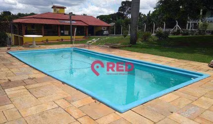 Chácara com 3 quartos à venda, 3000 m² por R$ 950.000 - Jardim Colonial I - Araçoiaba da Serra/SP