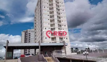 Apartamento com 2 dormitórios à venda, 64 m² por R$ 425.000 - Condomínio Residencial Provence - Votorantim/SP