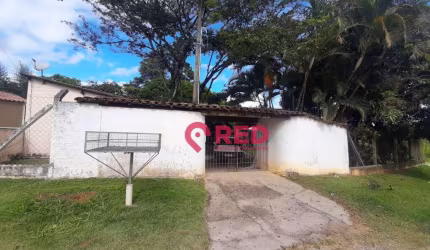 Chácara com 2 dormitórios à venda, 800 m² por R$ 320.000,00 - Condomínio Aquarius - Araçoiaba da Serra/SP