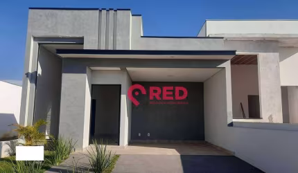 Casa com 3 dormitórios à venda, 112 m² por R$ 590.000,00 - Condomínio Residencial Jardim - Sorocaba/SP