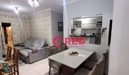 Apartamento com 3 dormitórios à venda, 60 m² por R$ 370.000 - Condomínio Spazio Splendido - Sorocaba/SP