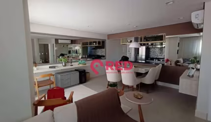 Apartamento com 2 dormitórios à venda, 70 m² por R$ 470.000,00 - Vila Hortência - Sorocaba/SP