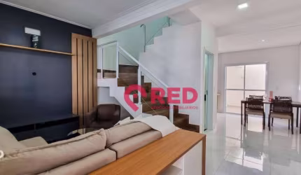 Sobrado com 2 quartos à venda, 98 m² por R$ 600.000 - Jardim Simus - Sorocaba/SP