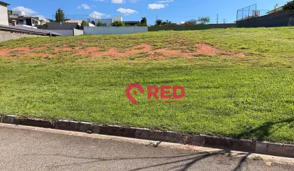 Terreno à venda, 1377 m² por R$ 1.100.000,00 - Parque Reserva Fazenda Imperial - Sorocaba/SP