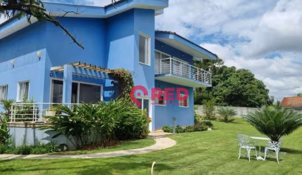 Chácara com 3 dormitórios à venda, 1000 m² por R$ 1.800.000,00 - Colinas do Mosteiro de Itaici - Indaiatuba/SP