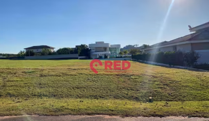 Terreno à venda no Condominio Res Faz Alvorada por R$ 740.000
