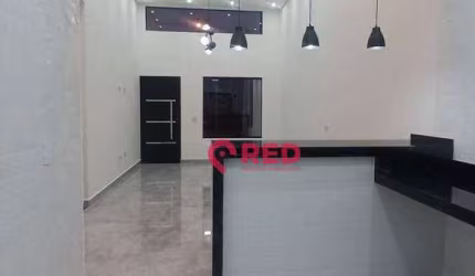 Casa com 3 dormitórios à venda, 120 m² por R$ 650.000,00 - Condomínio Villagio Ipanema I - Sorocaba/SP