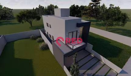 Sobrado com 3 dormitórios à venda, 164 m² por R$ 850.000,00 - Condomínio Villagio Ipanema I - Sorocaba/SP