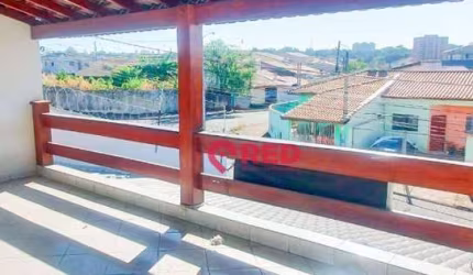 Sobrado com 4 dormitórios à venda, 192 m² por R$ 550.000,00 - Jardim Nápoli - Sorocaba/SP