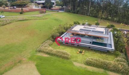 Casa com 5 quartos à venda, 1280 m² por R$ 55.000.000 - Fazenda Boa Vista - Porto Feliz/SP