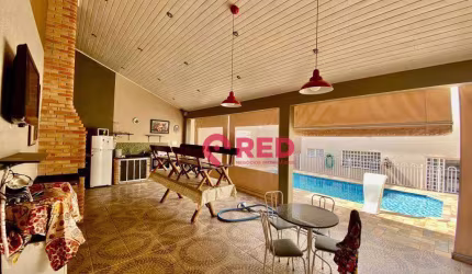 Sobrado com 3 quartos à venda, 310 m² por R$ 1.650.000 - Parque Campolim - Sorocaba/SP