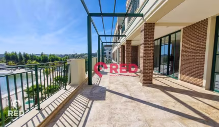 Apartamento com 3 quartos à venda, 277 m² por R$ 9.300.000 - Boa Vista Village - Porto Feliz/SP