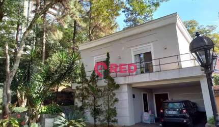 Sobrado com 4 quartos à venda, 370 m² por R$ 2.400.000 - Morumbi - São Paulo/SP