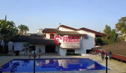 Sobrado com 2 dormitórios para alugar, 1000 m² por R$ 30.944,07/mês - Jardim América - Sorocaba/SP