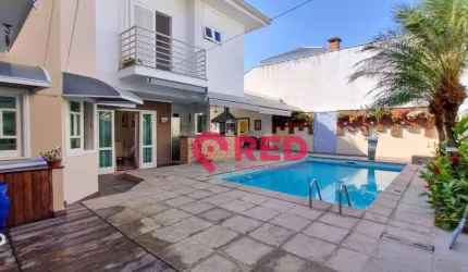 Sobrado com 3 quartos à venda, 474 m² por R$ 2.500.000 - Alto da Boa Vista - Sorocaba/SP