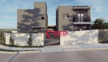 Sobrado com 2 dormitórios à venda, 69 m² por R$ 345.000,00 - Jardim Piazza di Roma II - Sorocaba/SP