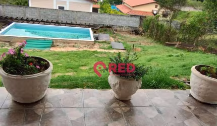 Chácara com 2 dormitórios à venda, 800 m² por R$ 585.000,00 - Condomínio Aquarius - Araçoiaba da Serra/SP